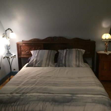 Pleugueneuc La Forge De La Coudraie B&B 외부 사진