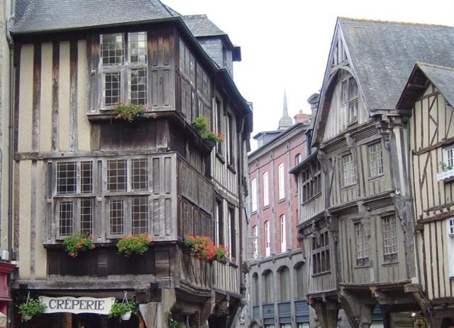 Pleugueneuc La Forge De La Coudraie B&B 외부 사진