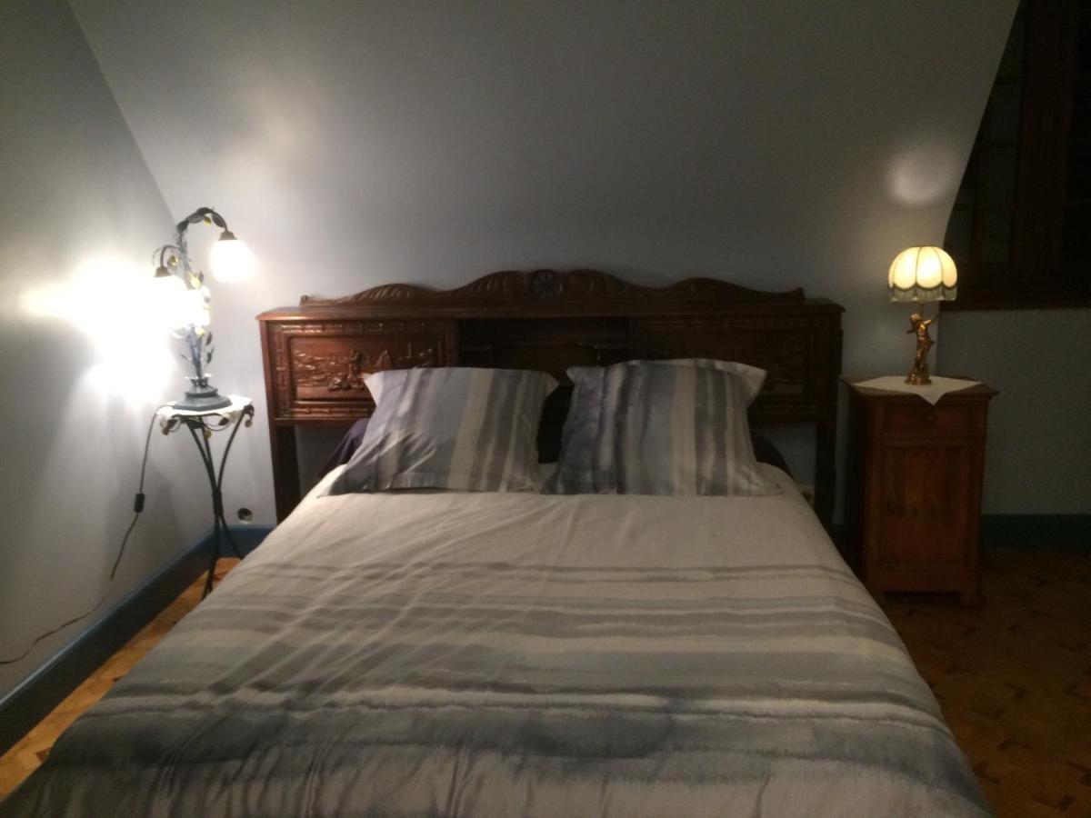 Pleugueneuc La Forge De La Coudraie B&B 외부 사진