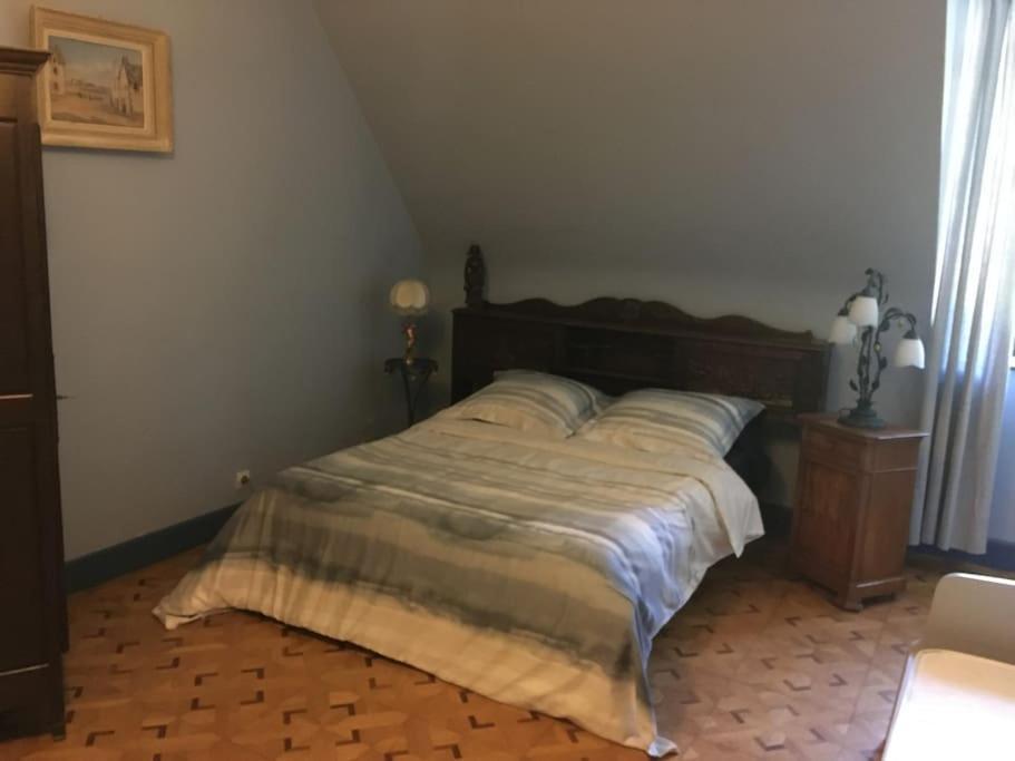 Pleugueneuc La Forge De La Coudraie B&B 외부 사진