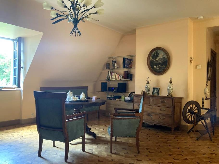 Pleugueneuc La Forge De La Coudraie B&B 외부 사진
