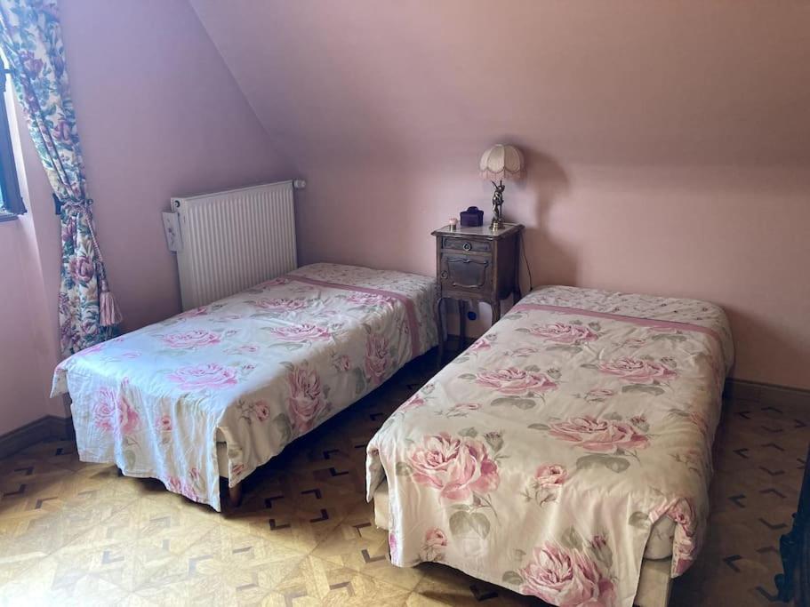 Pleugueneuc La Forge De La Coudraie B&B 외부 사진